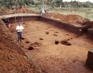 Morona Santiago | Macas pide ayuda al Gobierno Nacional para preservar restos arqueológicos