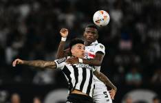 Robert Arboleda fue una de las figuras del Sao Paulo en el empate 0-0 ante Botafogo en la Copa Libertadores.