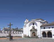 Quito: roban dinero, equipos electrónicos y hostias del templo de San Diego