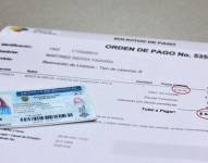 Por ejemplo para la licencia tipo B ya no se pagará 68 dólares, sino 34.