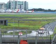 17 extranjeros fueron inadmitidos en el aeropuerto de Guayaquil por las autoridades de migración.