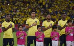 Ecuador venció 4-0 a Bolivia en el estadio Monumental.