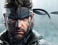 Portada oficial de Metal Gear Solid Delta: Snake Eater Remake