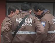 La Fiscalía allanó las instalaciones del servicio de cesantía de la Policía Nacional