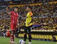 Barcelona SC y El Nacional jugarán un amistoso.