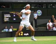 Rafael Nadal no jugará en Wimbledon 2024.