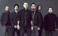 Fotografía de la banda Linkin Park