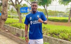 Marcos Caicedo demandó a Emelec ante la Federación Ecuatoriana de Fútbol.