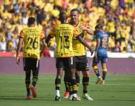 Barcelona SC tendrá una baja para la última fecha de la Liga Pro.