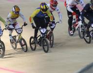 Alfredo Campo quedó eliminado en las semifinales de BMX en París 2024