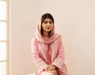 Malala Yousafzai ha hecho campaña por los derechos de las mujeres desde que un talibán disparó contra ella en 2012.