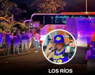 Dos sospechosos de la masacre en un bus en Los Ríos fueron detenidos