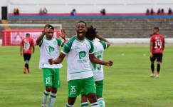 Liga de Portoviejo jugará los octavos de final del Ascenso Nacional.