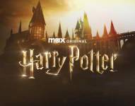 Imagen promocional de la nueva serie de Harry Potter.