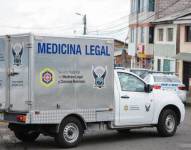 Imagen referencial para graficar a Medicina Legal en Quito tras una muerte.