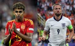 Lamine Yamal y Harry Kane se enfrentarán en la final de la Eurocopa 2024