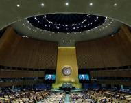 Debate general de la 74 sesión de la Asamblea General de las Naciones Unidas en Nueva York