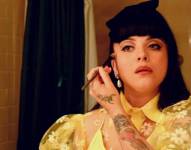 Mon Laferte, te amo se estrenó en Netflix el 1 de agosto.