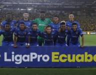 Hinchas de Liga de Quito recriminaron a los jugadores por la derrota contra Barcelona SC