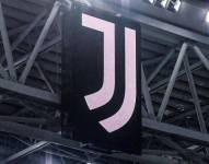 Escudo de la Juventus, equipo de fútbol italiano