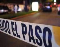 Un hombre fue asesinado a disparos en La Ferroviaria, sur de Quito