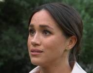 Imagen de archivo de Meghan Markle. Es una mujer estadounidense, miembro de la familia real británica y ex actriz. Nació como Rachel Meghan Markle el 4 de agosto de 1981 en Los Ángeles, California.