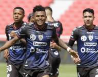 Jancer Bolaños, jugó con IDV.