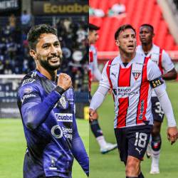 Independiente del Valle y Liga de Quito pelean la punta de la segunda etapa de la Liga Pro.