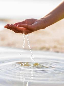 En Ecuador cuidar del agua es de suma importancia