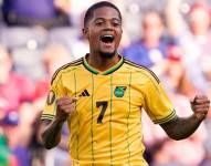 Leon Bailey, figura de Jamaica, no jugará la Copa América.