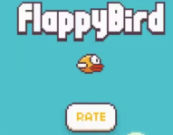 Portada del juego Flappy Bird