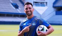 Aníbal Leguizamón deja de ser jugador de Emelec