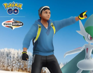 Pokémon GO eventos para enero de 2025.