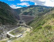 Proyecto hidroeléctrico Mazar.