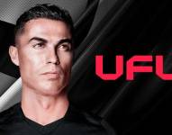 Cristiano Ronaldo es la imagen principal del nuevo videojuego UFL desarrollado por Strikerz