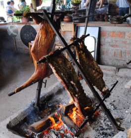 Esto es lo que los latinoamericanos comen para Navidad