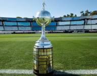 Trofeo de la Copa Libertadores