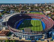 Estadio La Nueva Olla, del Cerro Porteño, será la sede de la final de la Copa Sudamericana