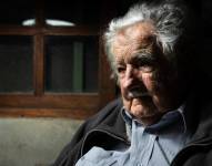 José Mujica exguerrillero izquierdista que gobernó Uruguay desde 2010 hasta 2015.