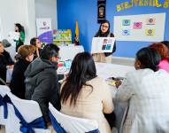 Taller de Implementación de la Estrategia Nacional para el Fortalecimiento y Renovación Curricular, el 28 de agosto de 2024.