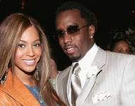 Beyoncé y Diddy Combs.