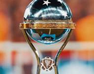 El sorteo que define los octavos de final de Sudamericana será el 3 de junio. (Archivo)