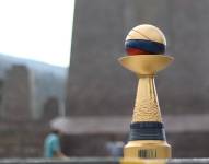 Trofeo de Copa Ecuador