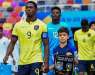 Ecuador ya conoce sus rivales para el Sudamericano sub 20.