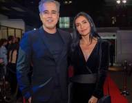 Ana María Orozco y Jorge Enrique Abello, protagonistas de Betty, la fea