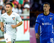 Joseph Espinoza y Miguel Parrales se van de Liga de Quito
