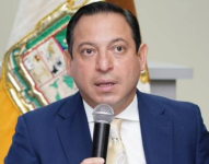 Xavier Muñoz, exvocal del Consejo de la Judicatura.