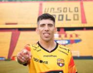 Braian Oyola, jugador de BSC.