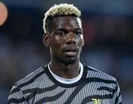 Paul Pogba, figura francesa.