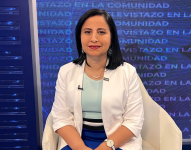 Contacto Directo con Carmen Vaca, investigadora de la ESPOL | 19-06-2024